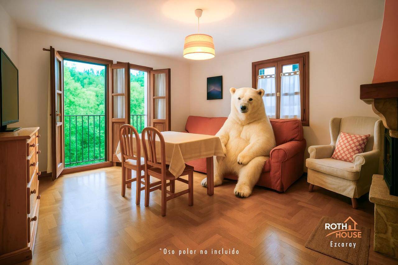 Apartamento entero, Roth House in Ezcaray, Valdezcaray