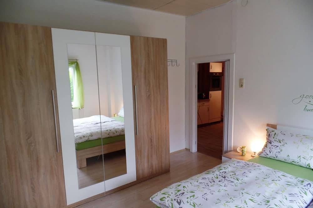 Apartamento entero, El apartamento de la ciudad con un carácter agradable. Cerca del centro y, sin embargo, en el campo. in Bad Harzburg, Harzvorland