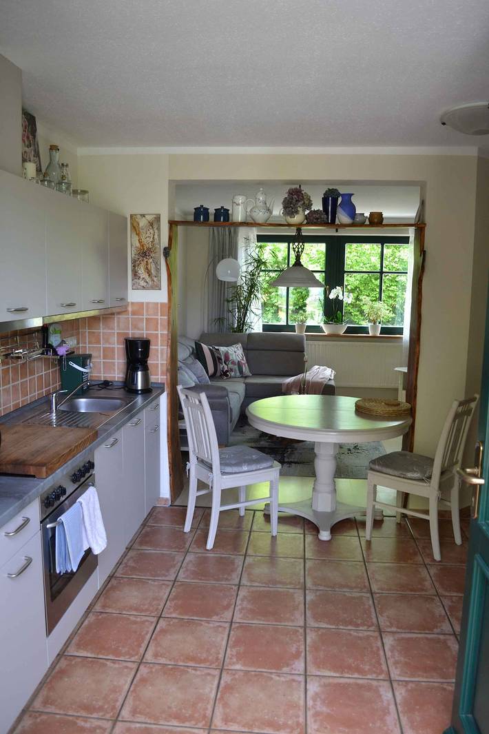 Ferienwohnung für 2 Personen, mit Garten in Sehlen - 4