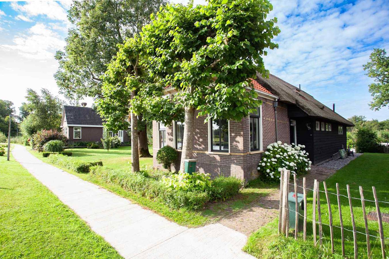 Freistehendes Ferienhaus für 6 Personen in Kalenberg in De Weerribben in Nationalpark Weerribben-Wieden