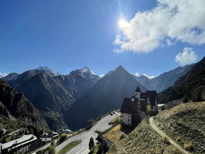 Appartement de vacances pour 9 personnes