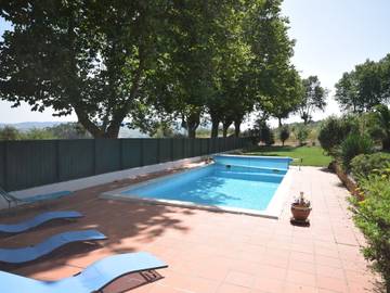 Holiday Rental for 8 People in A dos Francos, Leiria District, Photo 1