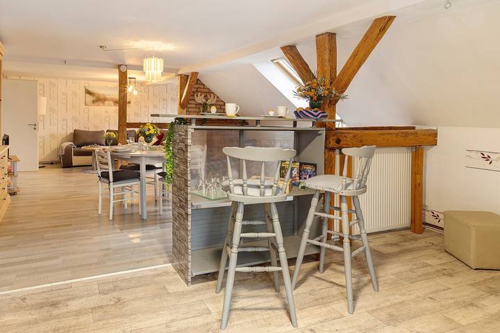 Ferienwohnung für 6 Personen, mit Balkon im Altmarkkreis Salzwedel - 2