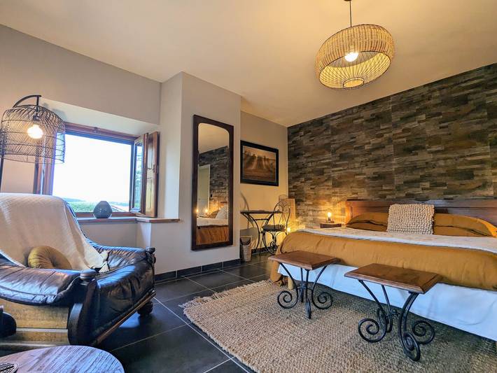 Location de vacances pour 2 personnes, avec jardin à Saint-Privat-d'Allier - 2