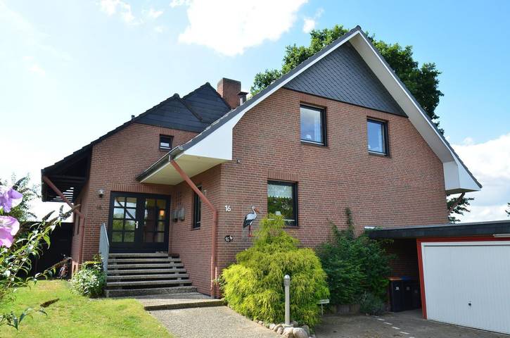 Luxus-Ferienhaus für 6 Personen, mit Terrasse und Garten in Grömitz