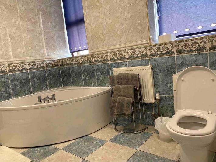 Gîte pour 7 personnes, avec balcon à Swansea - 4