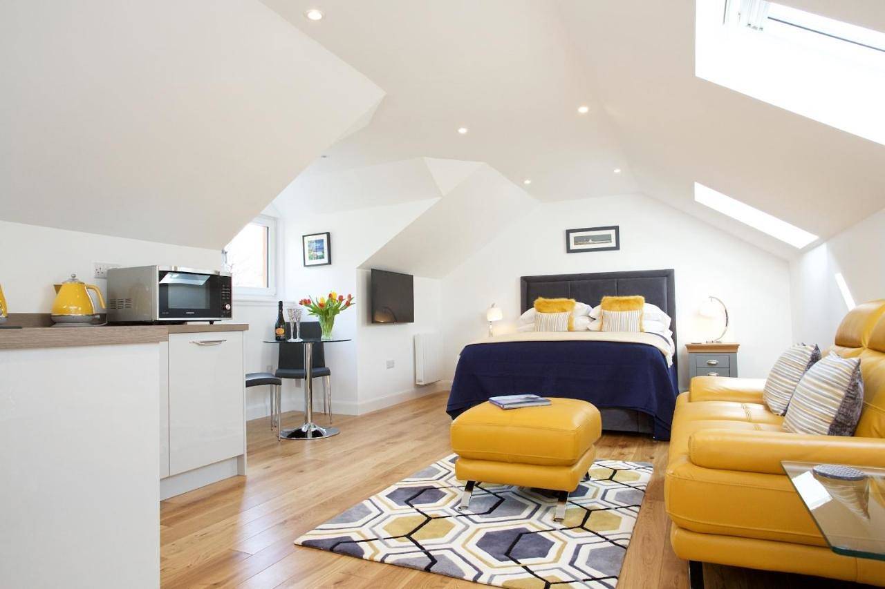 Dunmurray Lodge Guesthouse and Loft Apartment in Pitlochry, Perthshire