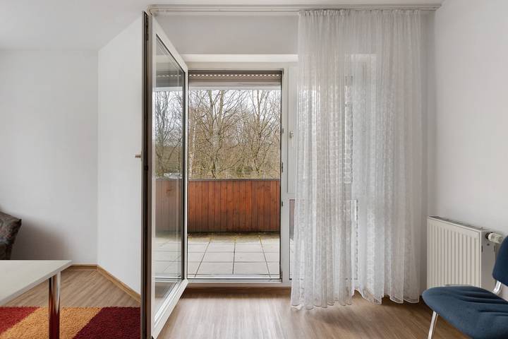 Ganze Wohnung, Apartment 30, Gratis DreiWeltenCard und Balkon - nur 2 Gehminuten vom Solemar entfernt in Bad Dürrheim, Mittlerer Schwarzwald