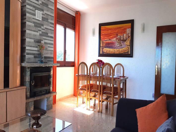 Ferienhaus für 8 Personen, mit Pool und Terrasse sowie Garten, kinderfreundlich in Lloret de Mar - 3