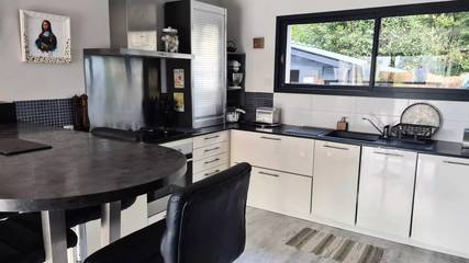 Villa pour 6 Personnes dans Saint-André-des-Eaux, Région de Saint-Nazaire, Photo 4