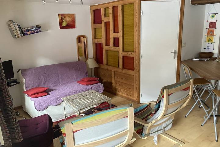 Gîte pour 4 personnes à Abriès - 3