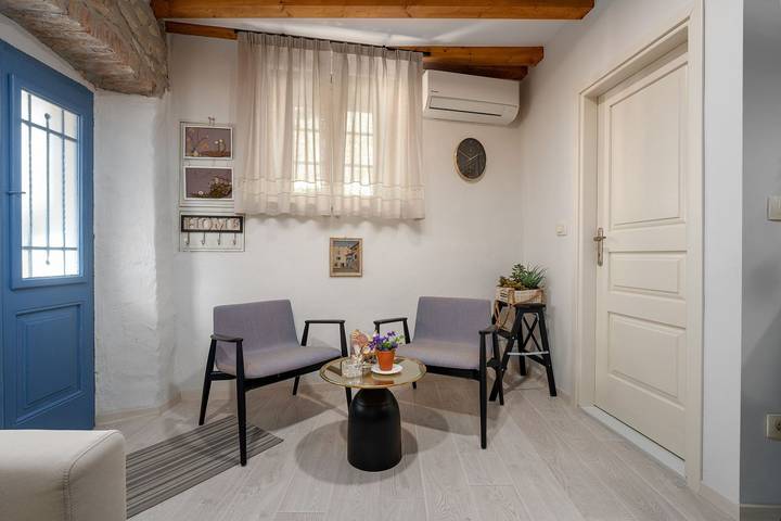 Ferienwohnung für 4 Personen, mit Balkon und Terrasse in Poreč - 4