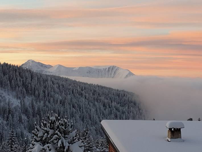 Gîte pour 8 personnes, avec balcon à Chamrousse - 4