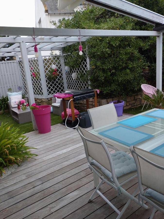 Maison d’hôte pour 2 personnes, avec jardin ainsi que piscine et vue à Saint-Pierre-Quiberon - 2