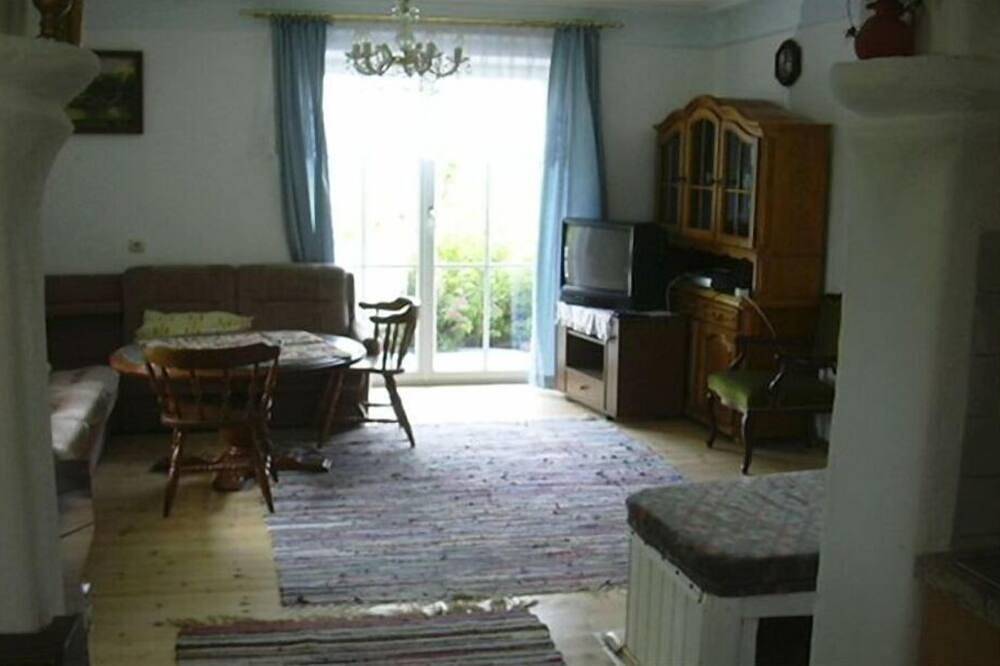 Ganze Wohnung, Handlhof - Ferienwohnung Irrseeblick in Zell am Moos, Mondsee & Irrsee