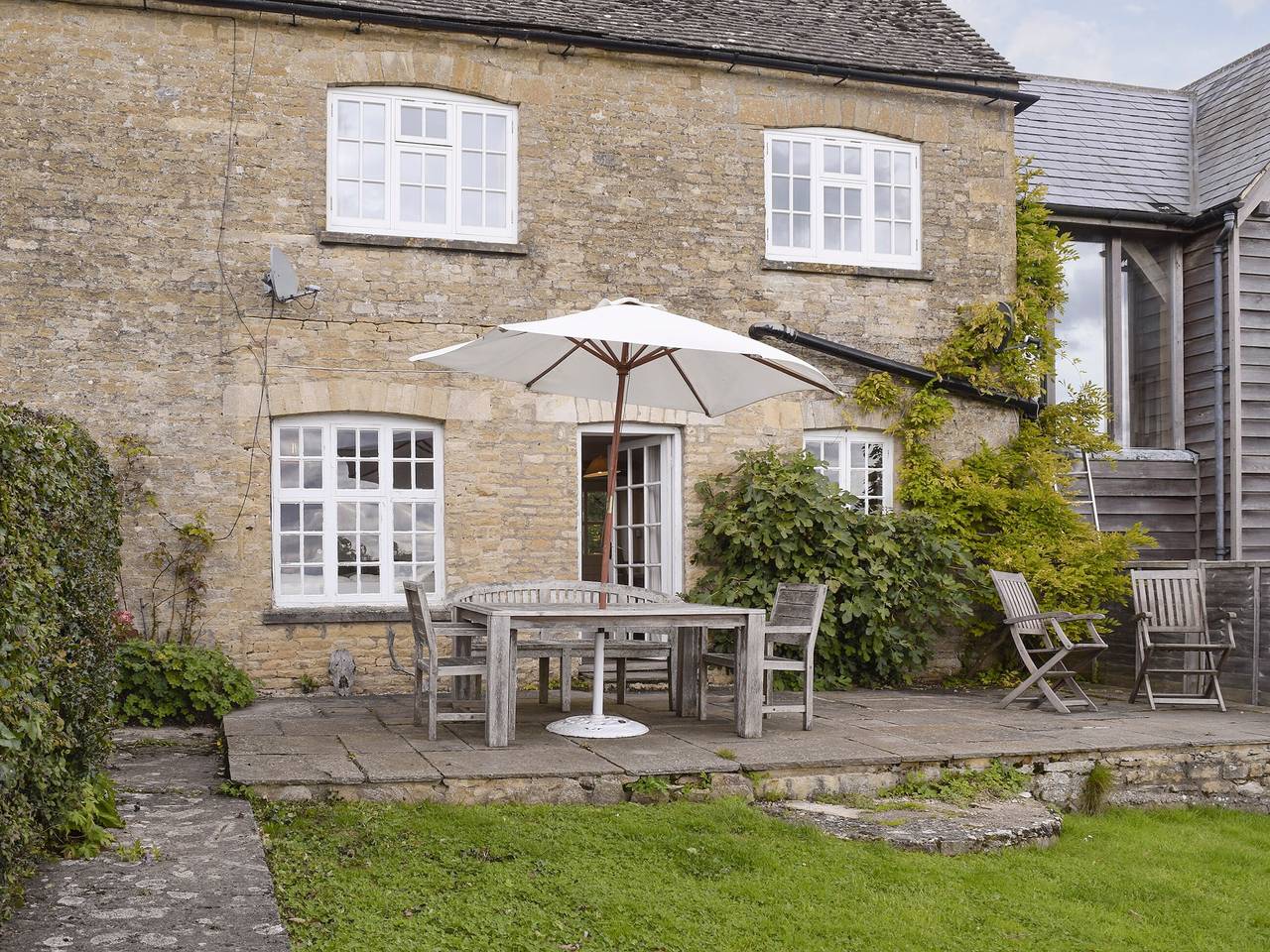 Holiday Rental for 5 People in The Cotswolds, South East England