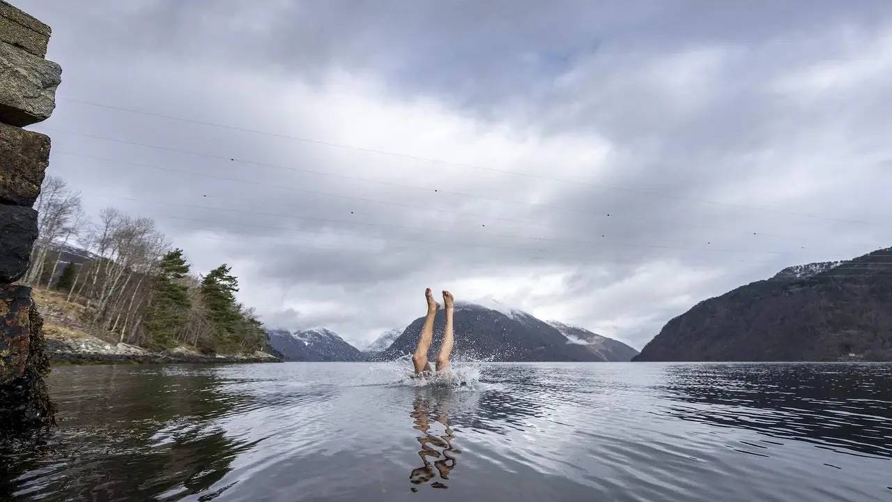Ferienhaus für 2 Personen (35 m²) in Balestrand in Sognefjord