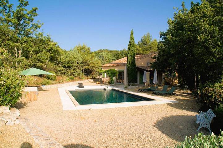 Maison de vacances pour 7 personnes à Goult