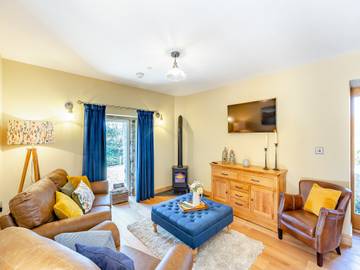 Cottage for 2 People in Powys, Mid-Wales, Photo 3