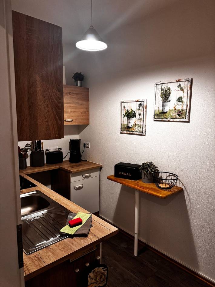 Ferienwohnung für 4 Personen, mit Garten in Leipzig - 3