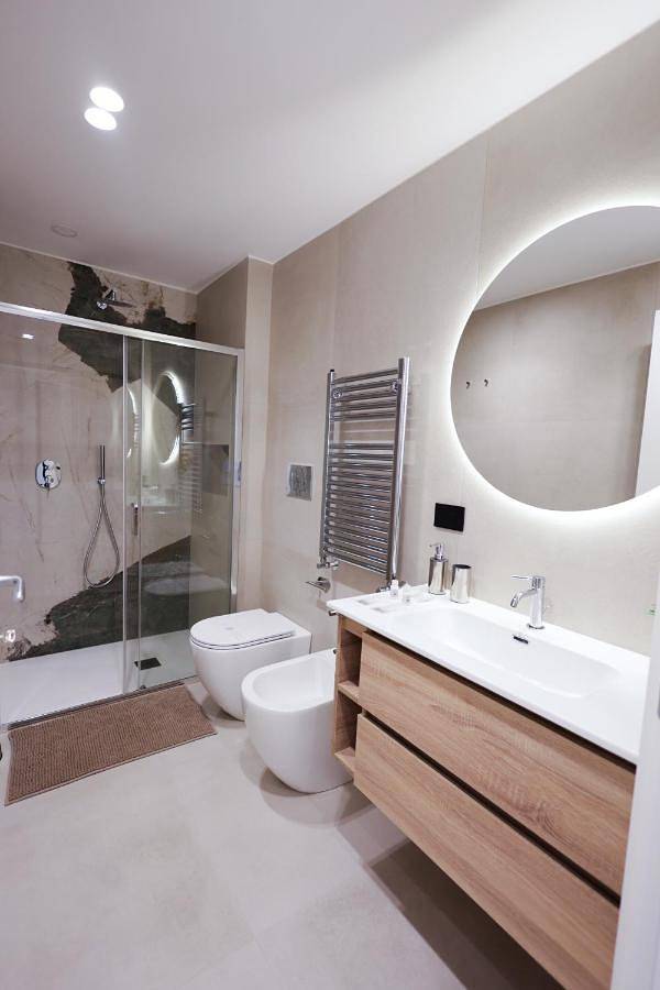 Maison d’hôte pour 2 personnes, avec terrasse et vue à Ercolano - 3