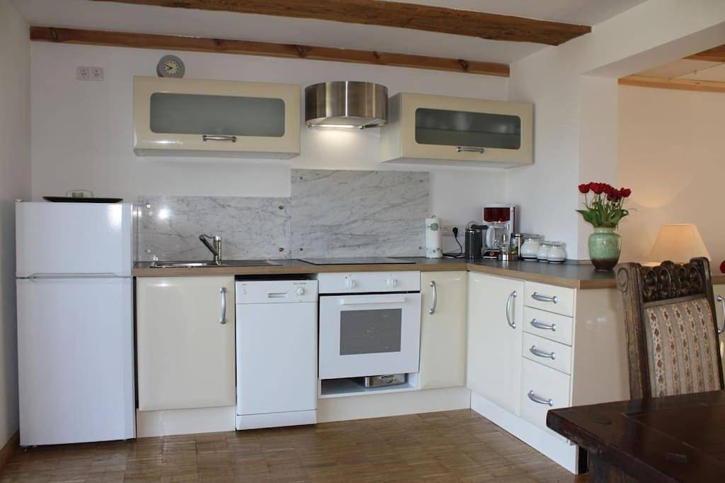 Two-Bedroom House in Fürsterwerder, Nordwestuckermark