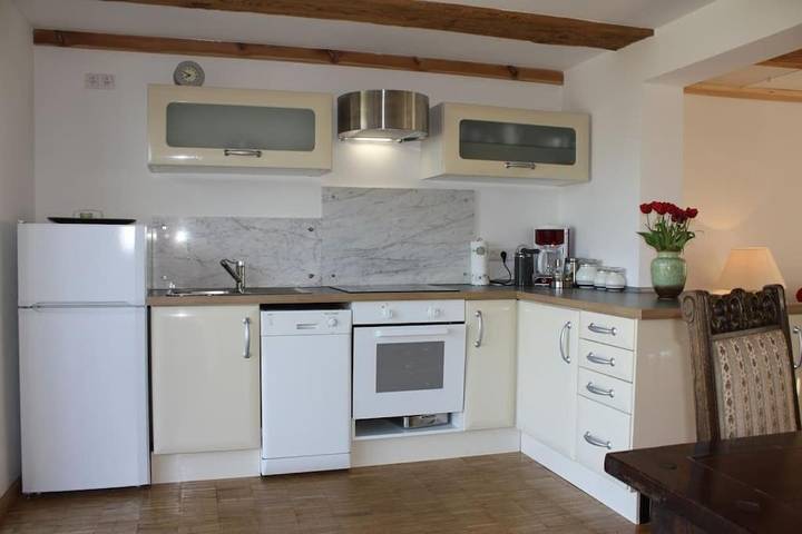 Ferienhaus für 5 Personen, mit Terrasse und Garten sowie Ausblick und Seeblick in Nordwestuckermark - 3