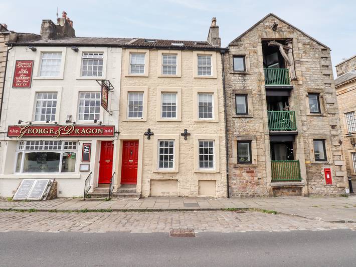 Holiday rental for 4 people in Lancaster