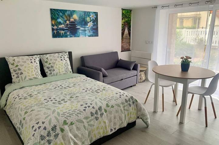 Location de vacances pour 4 personnes à Villepinte