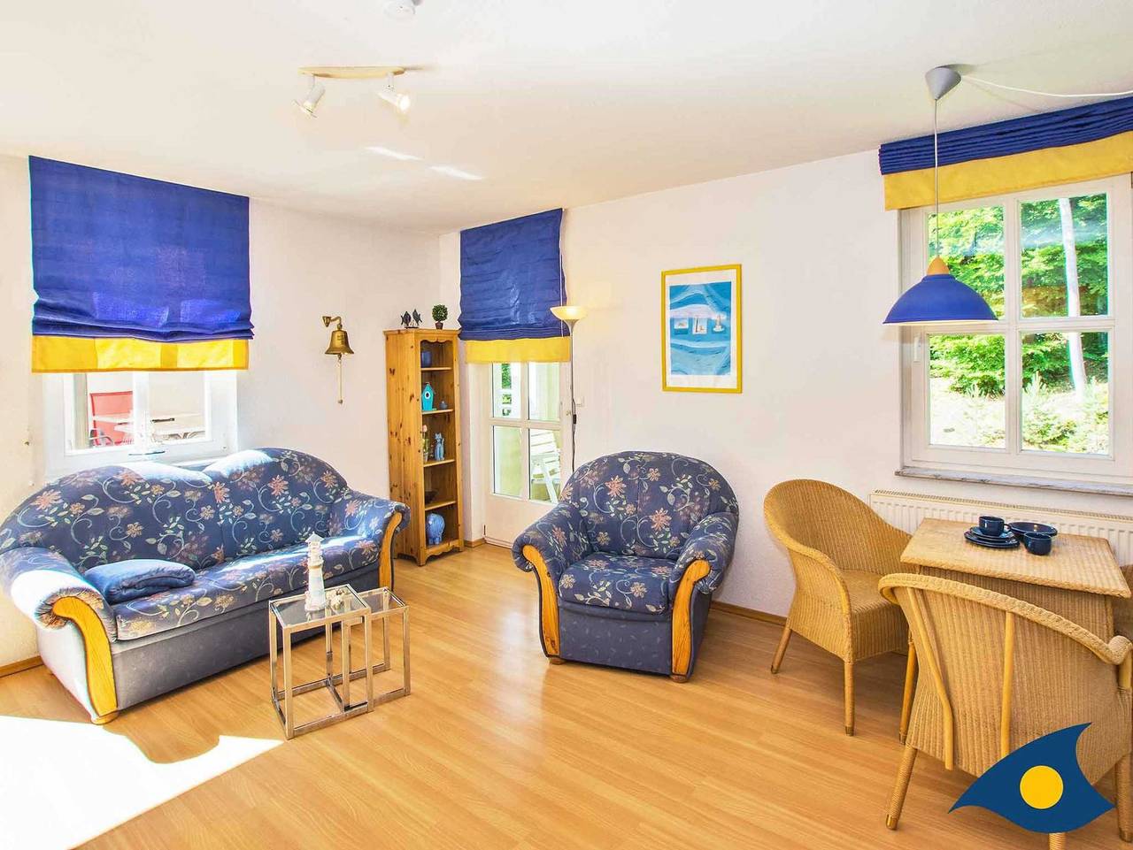 Villa Margot Whg. 31 in Bansin, Heringsdorf