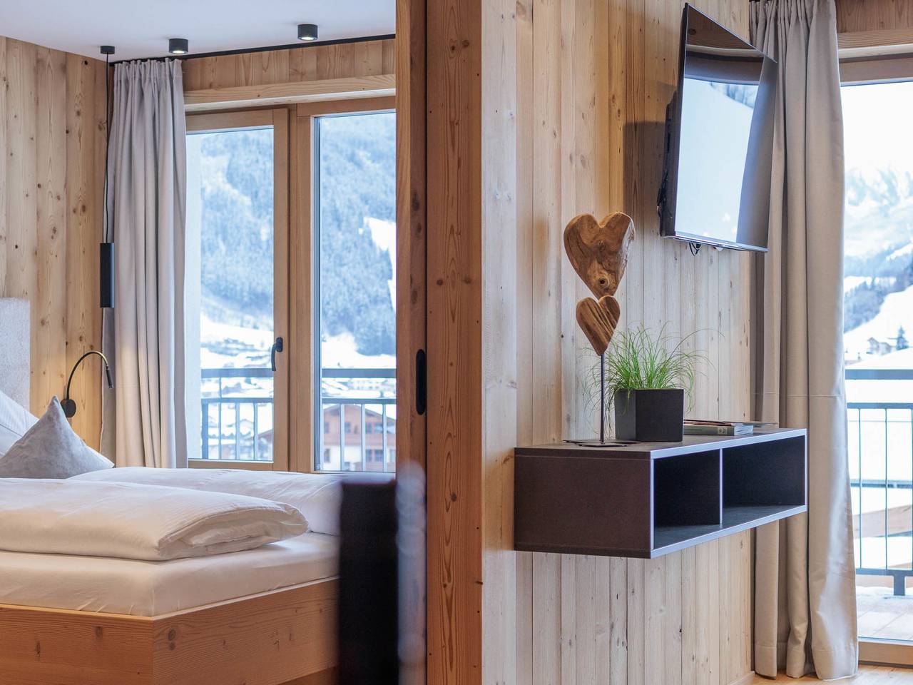 Ganze Wohnung, Mountain Suite Nr 102 in Großarl, Ski Amadé