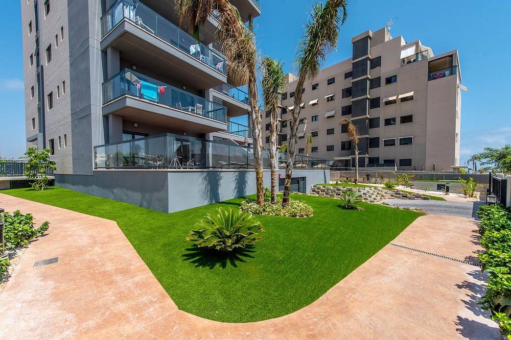 Ganze Wohnung, Resort Sorolla Playa de las Mil Palmeras in Torre de la Horadada, Pilar de la Horadada