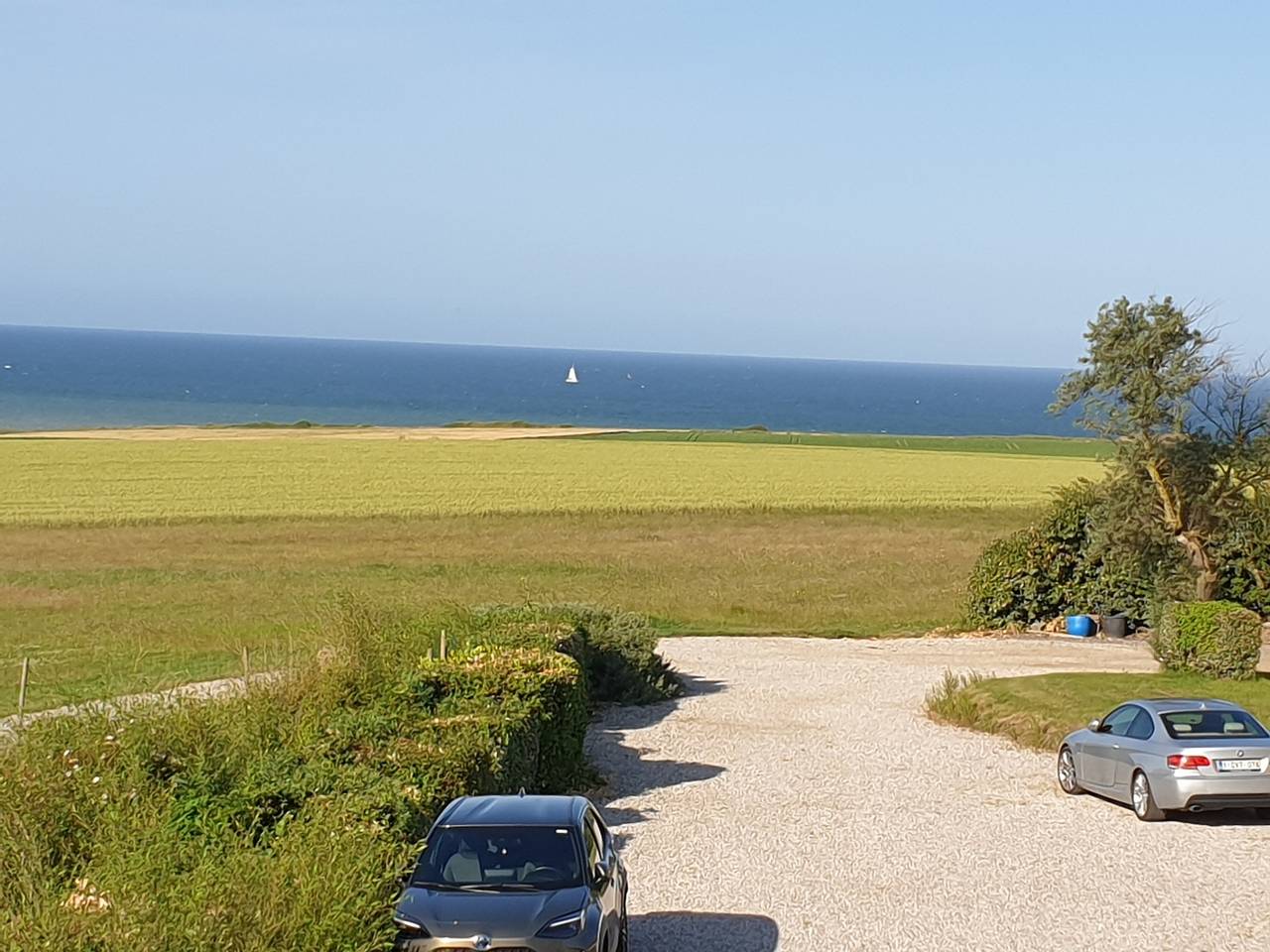 Gîte 'Aquillon' avec vue sur mer, terrasse privée et Wi-Fi in Audinghen, Région de Boulogne-sur-Mer