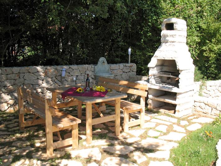 Appartement entier, Urdih in Ville de Krk, Krk