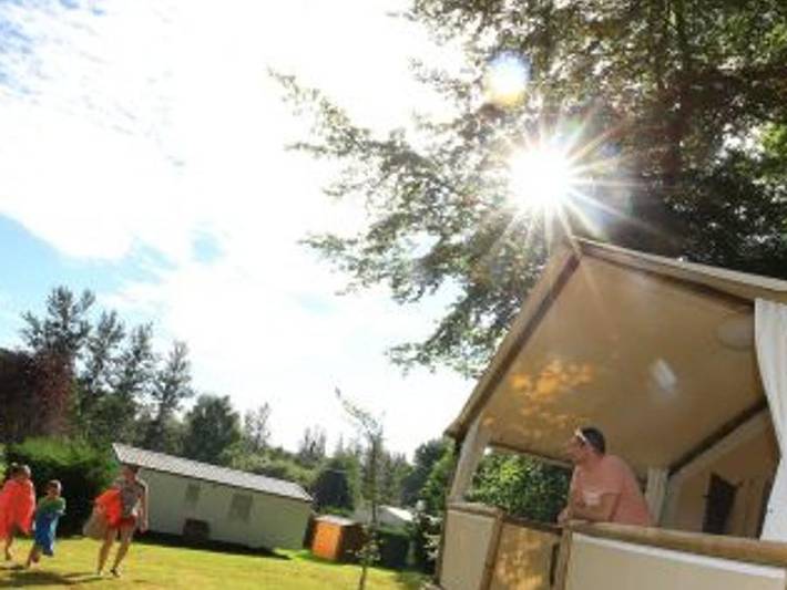 Location de vacances pour 4 personnes, avec bassin pour enfant à Aubazines - 4