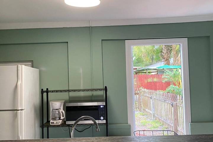 Ferienhaus für 7 Personen, mit Garten - 1