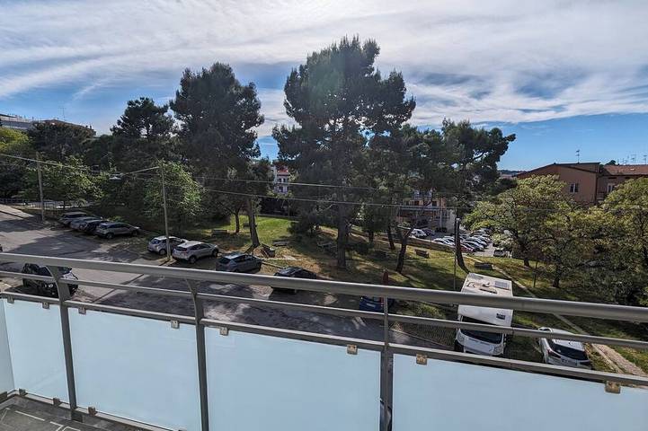 Ferienwohnung für 4 Personen, mit Balkon - 1