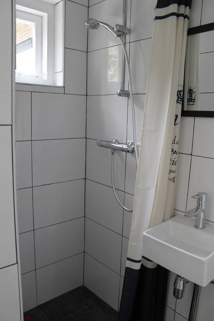 Maison d’hôte pour 3 personnes, avec jardin à Burgh-Haamstede - 4