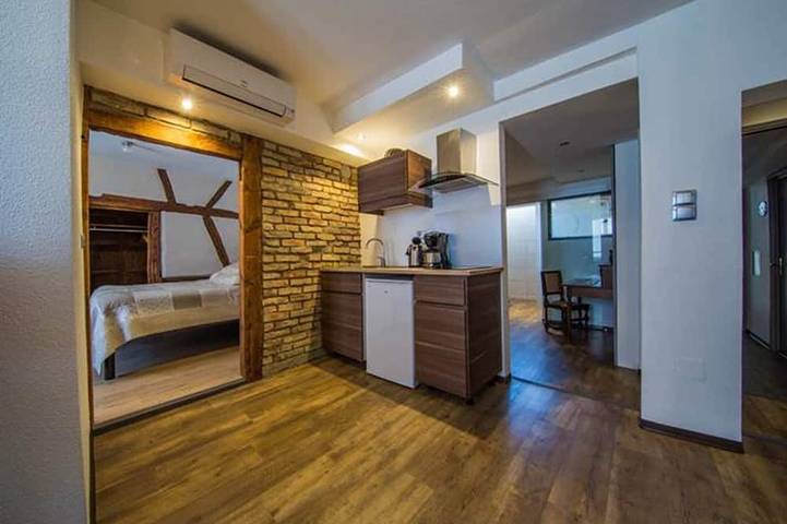 Gîte pour 2 personnes, avec sauna et balcon, animaux acceptés à Neuf-Brisach - 2