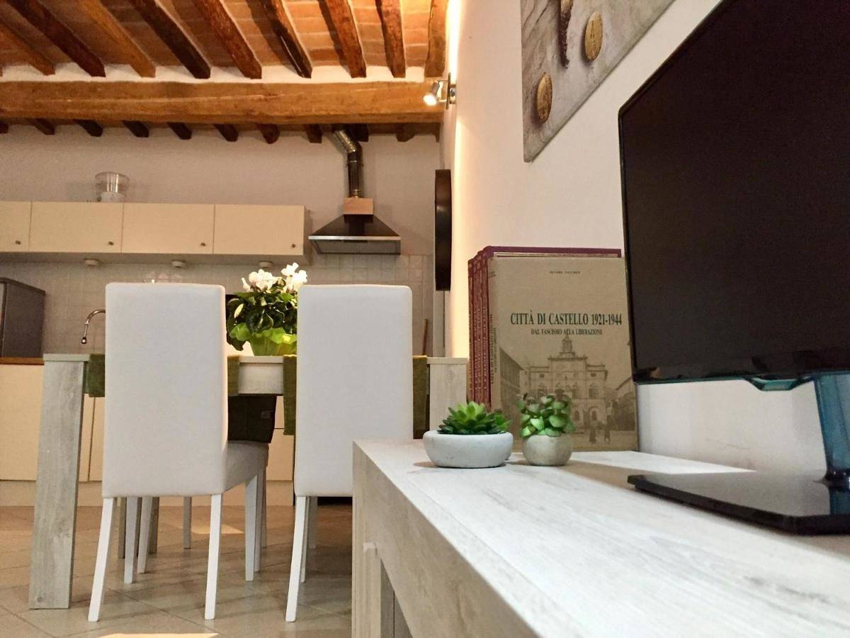Ganze Wohnung, One-Bedroom Apartment in Città di Castello, Valtiberina