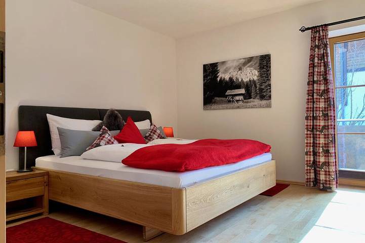 Hütte für 10 Personen, mit Balkon und Sauna in Ehrwald - 2