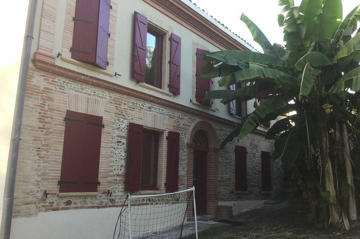 Holiday home for 9 people, with garden - 1