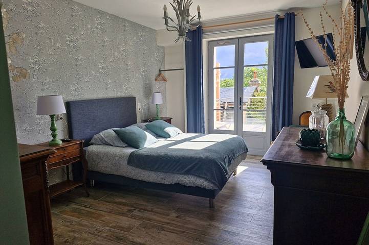 Gîte pour 11 personnes, avec jardin à Briare - 2