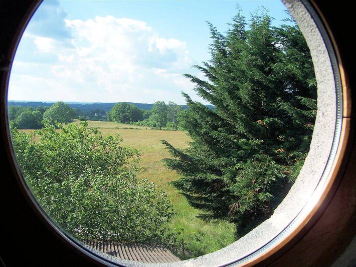 Chambre d’hôte pour 2 personnes, avec piscine et jardin dans le Cantal - 3