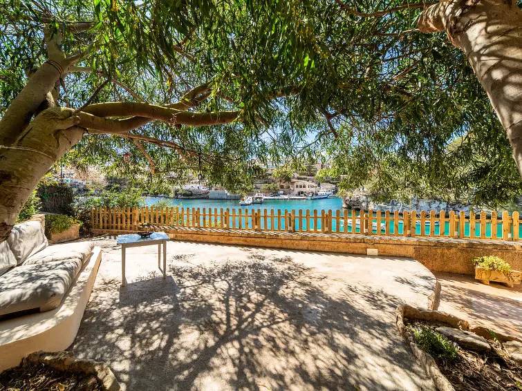 Casa 4 Personas in Cala Figuera, Santanyí