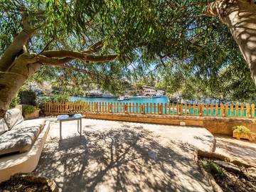 Villa in Santanyí, Mallorca Süden für 4 