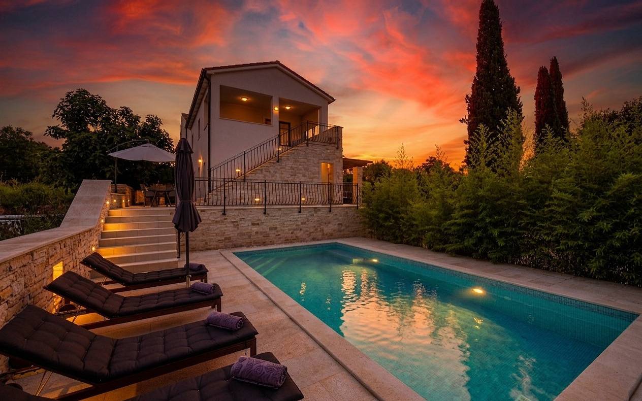 Casa vacanza a Bale a partire da 218€ a notte