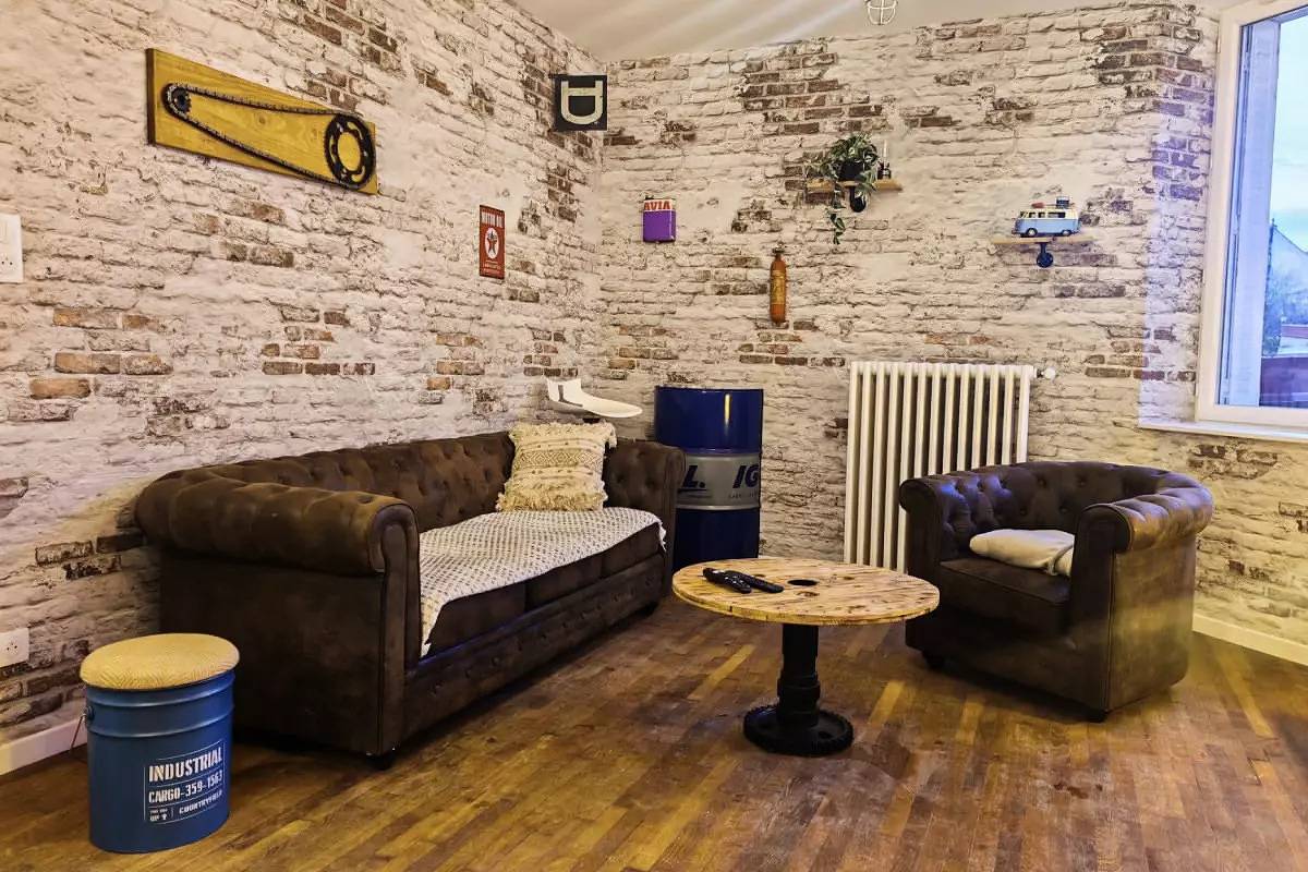 Entire apartment, Apartments for 5 Persons in Metz, Metz-Campagne