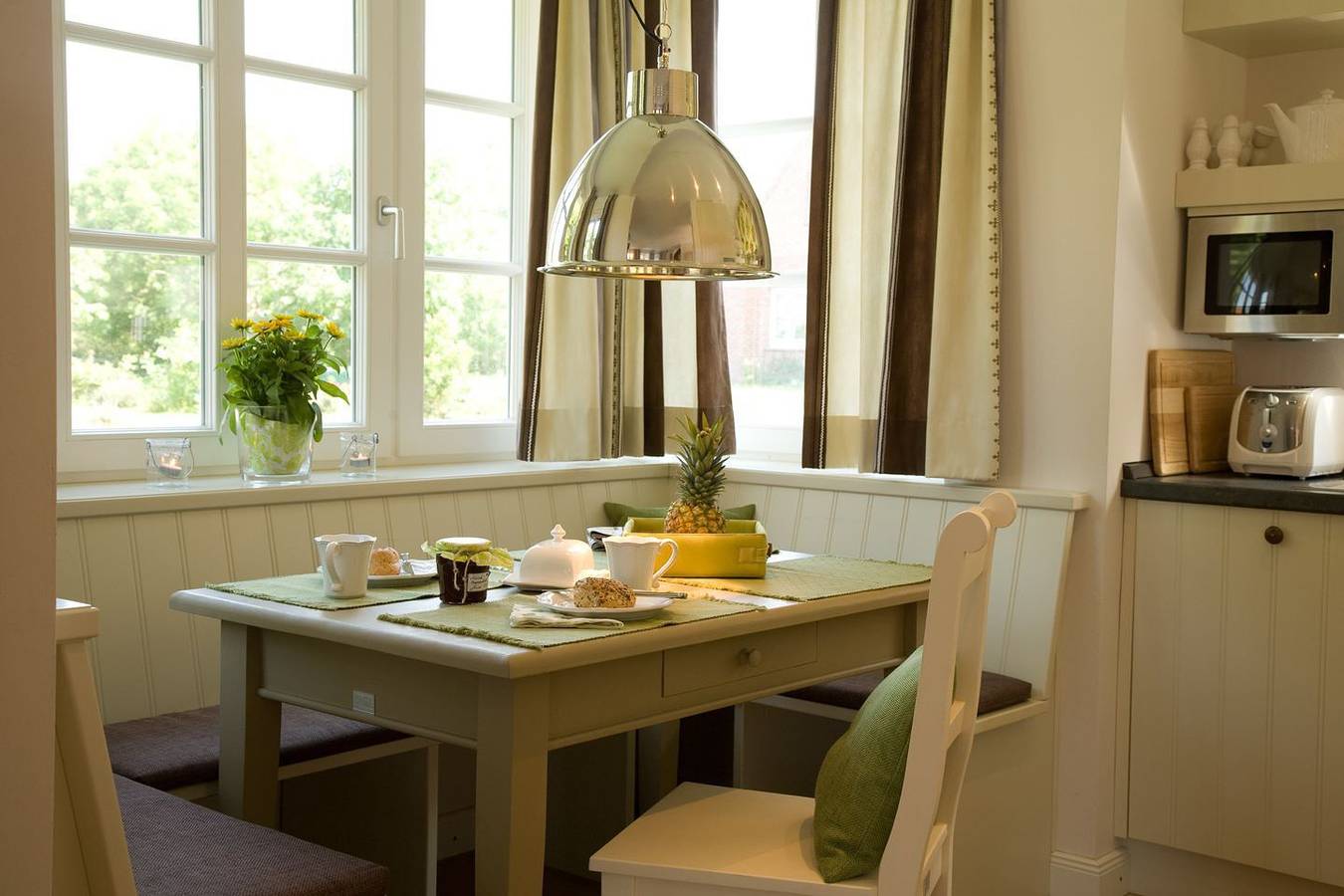 Ganze Wohnung, Exklusive Premium-Ferienwohnung mit großzügigen Räumen in Spiekeroog