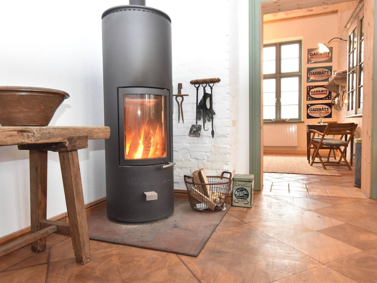 Ganze Wohnung, Ferienwohnung in Steffenshagen mit Terrasse in Steffenshagen, Bad Doberan & Umland